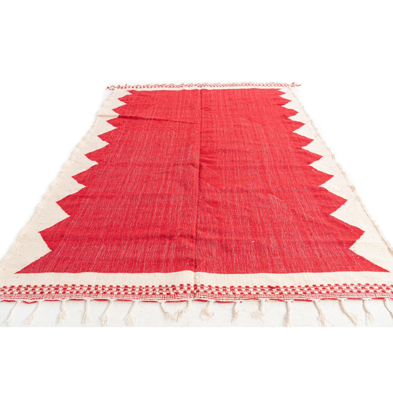 Nathaniel Red Rug