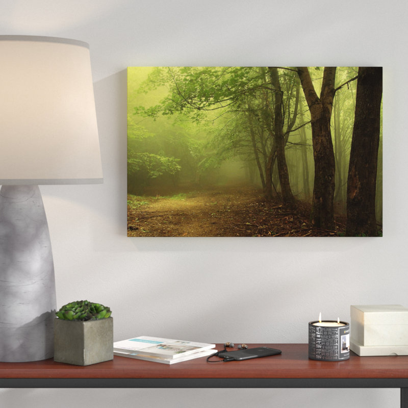 Wrapped Canvas Print, 80cm H x 100cm W x 2cm D