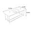 Bureau blanc Bauhaus-1842730175