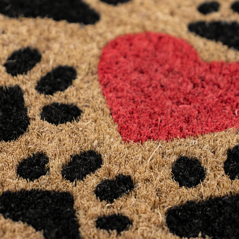 Animal Print Indoor / Outdoor Doormat