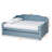 Varol Full Size Upholstered Daybed in Light Blue, 39.22" H X 83.27" W X 57.25" D-1487411364-1487411367