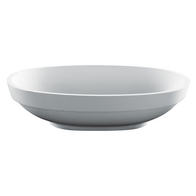 MTI Alissa 22.5" Semi-Recessed Bathroom Sink
