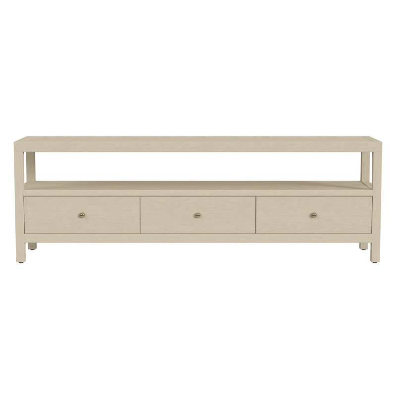 Meuble télé 66,5 po Celine, Antique Taupe