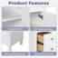Meuble-lavabo 30 po avec comptoir en céramique-2006693885