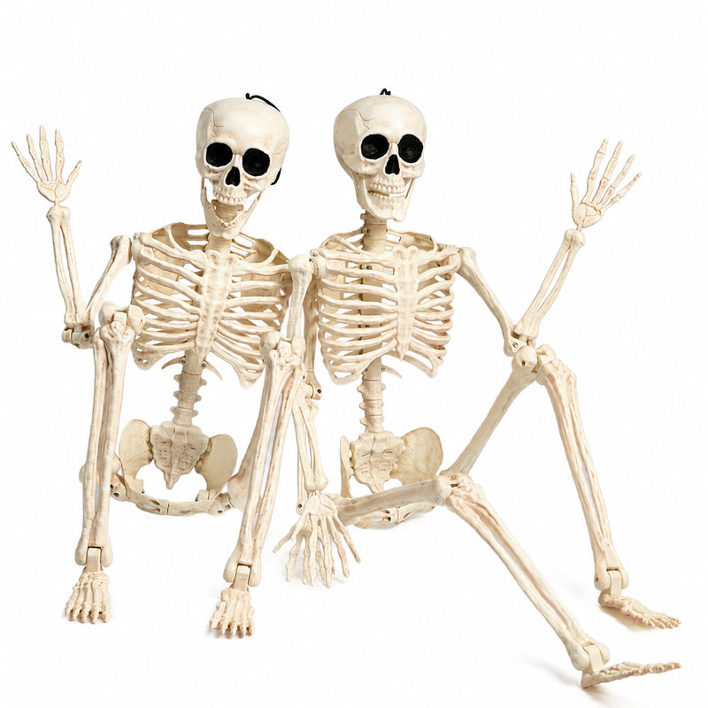 2 pièces décoratives d'Halloween 36 po