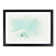 Mountain Summit in Abstract - Picture Frame Graphic Art Print