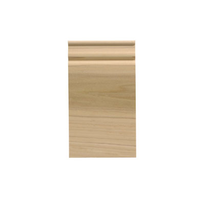 3.5'' H x 6.5'' W x 1.07'' D Wood Casing