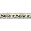4 in. x 12 in. Polished Marble Tile