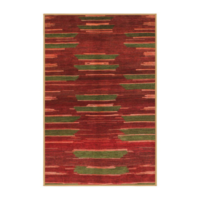 Tapis abstrait moderne 1490
