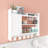 3 Piece Accent Shelf with Hooks-1296641202