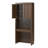 Paramount Vanity/Desk Storage Cabinet with Drawer-940172253