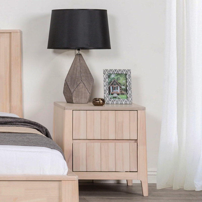 Mobilier de chambre à coucher Mid-Century