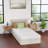 Borrayo 5'' Medium = Side, Back & Stomach Sleepers Gel Memory Foam Mattress-2076179579
