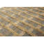 Rug & Kilim’S Scandinavian Rug With High-And-Low Stripes In Beige And Blue-1345218585