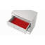 Table de chevet 2 tiroirs Glam