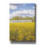 «Field Of Yellow I» par Donnie Quillen, estampe numérique sur toile-88585472