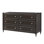 Spencer London 6 - Drawer Dresser