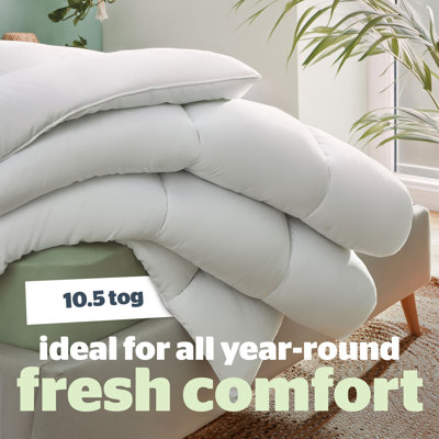 Silentnight Anti Allergy Duvet - 10.5 Tog