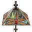 Meyda Tiffany & Stained Glass 1 - Light Armed Sconce
