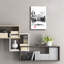 Charlton Home® «Fujiyishida 02» par Pechane, art mural en verre acrylique-863266601