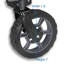 Wagon de camping pliant et pliable
