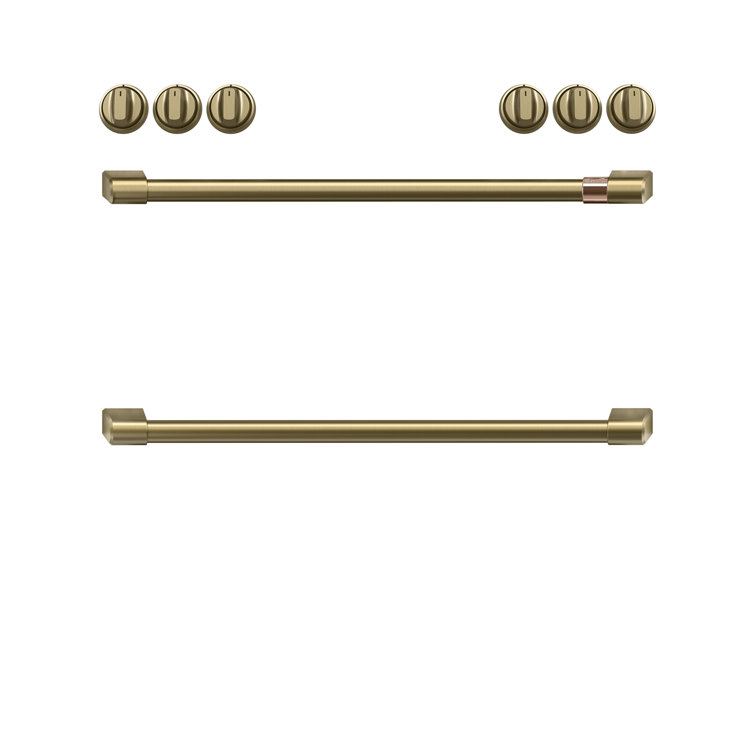 Front Control Gas Range Handle Kit