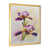 Gold Picture Frame Canvas