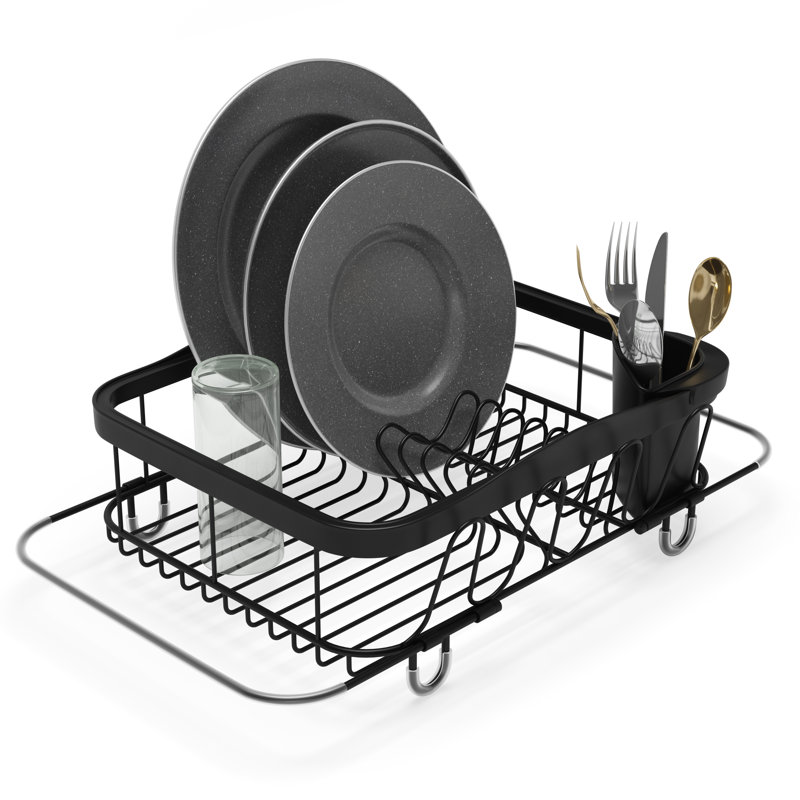 Sinkin Multi-Use Rack Black