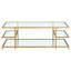 Mcchesney Frame Coffee Table with Storage-1592229736