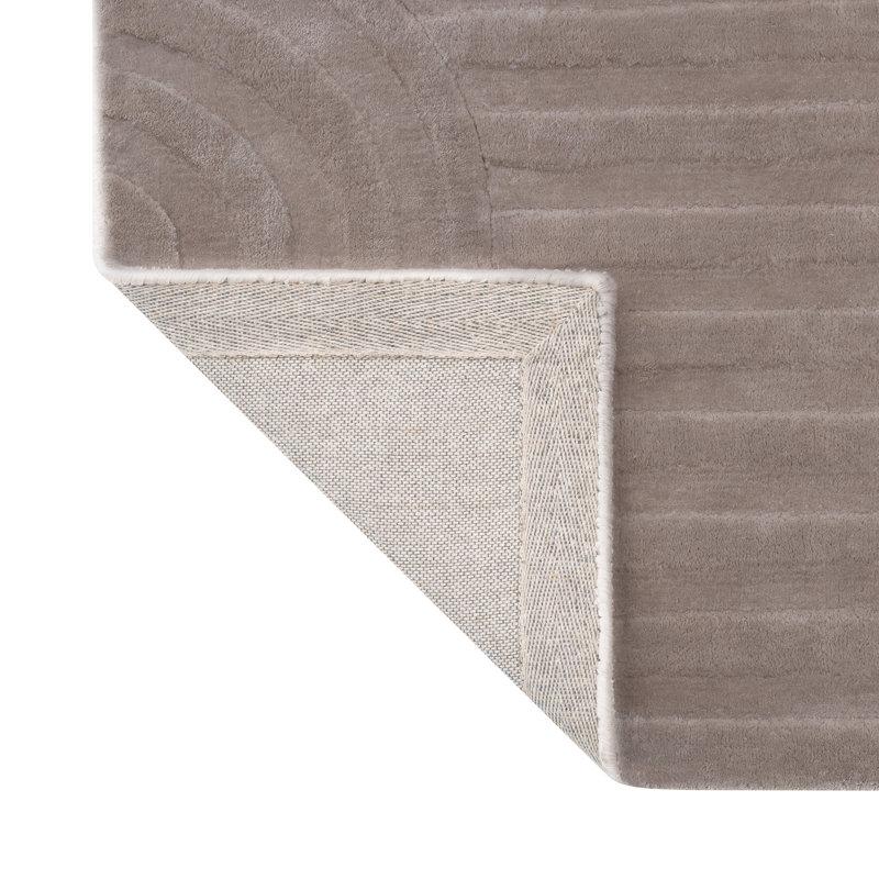 Rectangle Uzu Area Rug, Rectangle 6'7" x 9'10"
