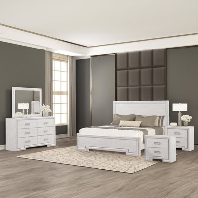 Nyquist 5-Piece Bedroom Set