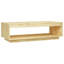 Brixxon Solid Wood Frame Coffee Table-615885387
