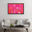 « fire on los angeles », impression sur toile-29088470-72774598-72774599