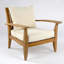 Ipanema Outdoor Lounge Chair-10929911