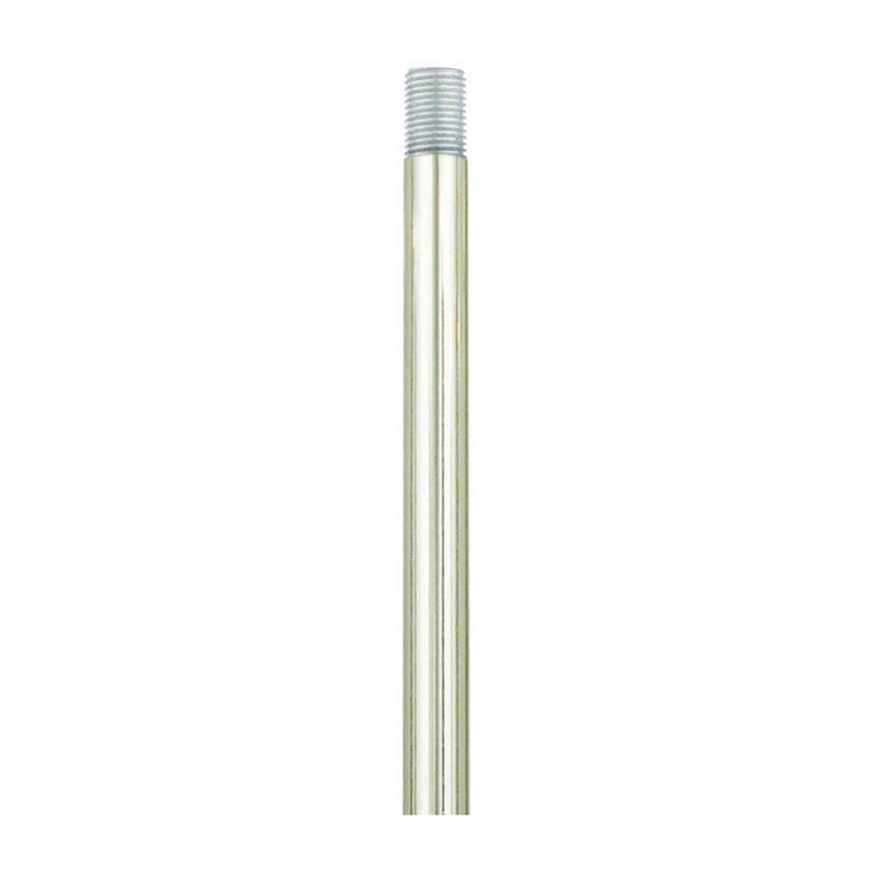 Tige d'extension Robichaux, Nickel poli