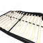 Structure de lit tapissier en similicuir avec éclairage DEL, connexion Bluetooth, massage par vibration du dossier-1479690092-1479690089