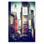 « times square », reproduction de photo sur toile tendue-18234833