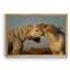 «French Affair», impression sur toile encadrée-797921316-797921319