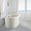 Adena 7 Freestanding Soaker Tub - Matte-2004372364