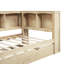 Lit de jour simple avec ports USB et couchette-1778363735