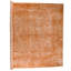 Tapis unique en laine brun / beige 11 pi 9 po x 14 pi 9 po années 1990