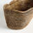 Ninnekah OVAL CACHEPOT