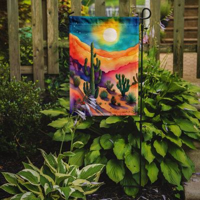 Double Sided 15.5'' H x 11.25'' W Polyester Garden Flag
