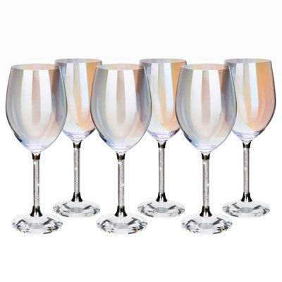 Aurora Wine Glass Set