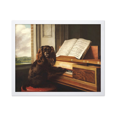 Portrait d'un chien
