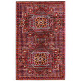 Aryana Hand Woven Wool Oriental Area Rug