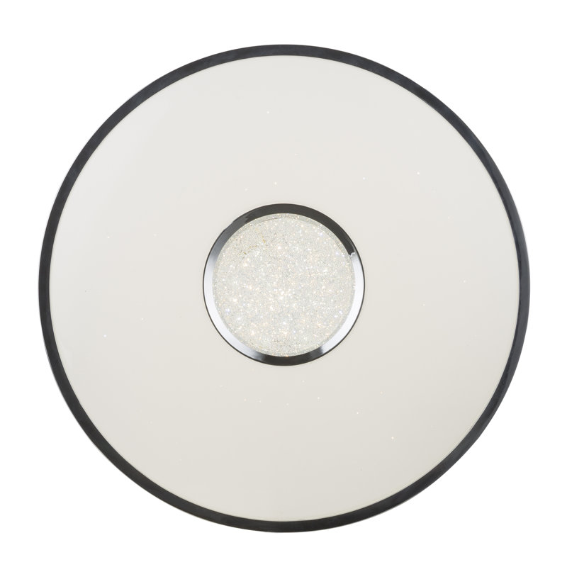 Hemel Acrylic LED Flush Mount