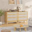 80 cm W Chest of 3 Drawers