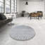 Tapis gris / blanc Alantra-856375891