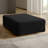 Stretchy Slipcover for Ottoman - Easy to Clean & Durable - Comfort Collection-357096372-379467341